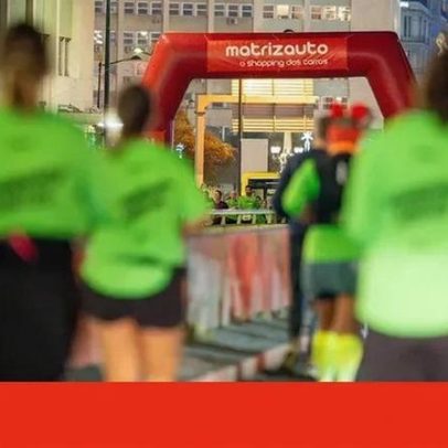 São Silvestre enche Lisboa; Matrizauto ao lado de quem não pára