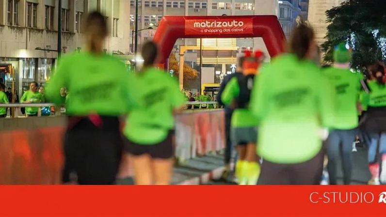 Lisboa correu em festa: São Silvestre voltou a encher as ruas e a Matrizauto esteve ao lado de quem nunca pára