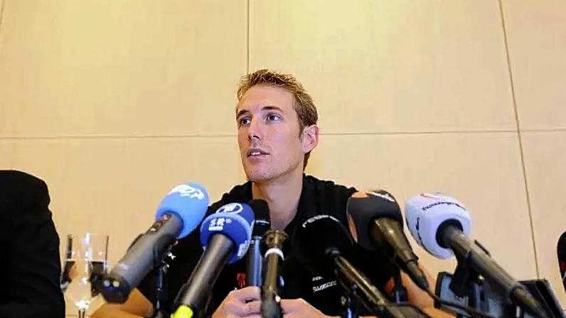 Andy Schleck já tem saudades da competição