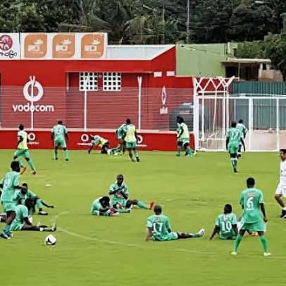 Federação Moçambicana convoca reunião urgente após fim antecipado do campeonato