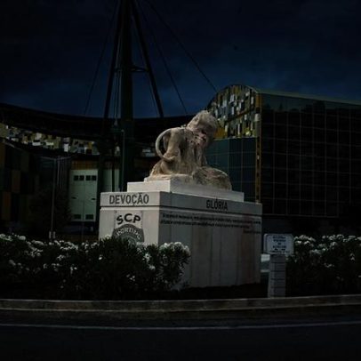 Obras condicionam acessos ao Estádio José Alvalade no jogo com AVS SAD