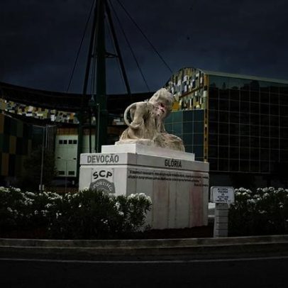 Obras condicionam acessos ao Estádio José Alvalade no jogo frente ao AVS SAD