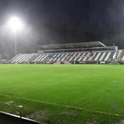Nacional-Tondela disputa-se na segunda-feira