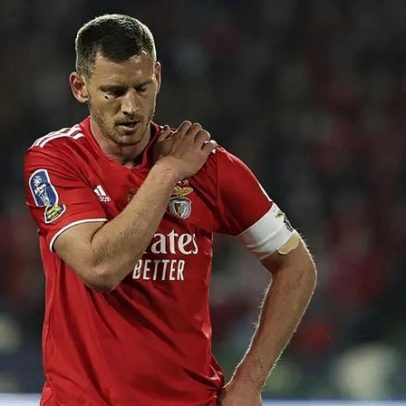 Vertonghen critica a arbitragem em Portugal por não atingir nível profissional