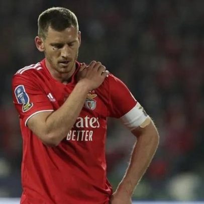Vertonghen critica arbitragem em Portugal, afirma que não é profissional