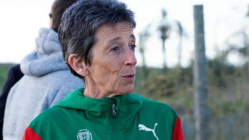 Rosa Mota