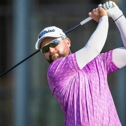 Stephen Ferreira falha o corte no Alfred Dunhill Championship