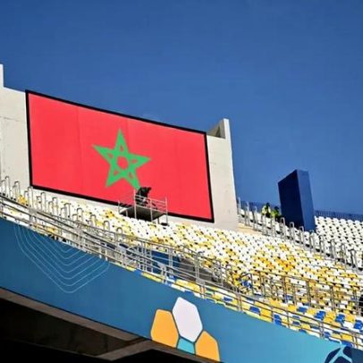 Marrocos testa sistema de segurança na CAN para preparar Mundial 2030