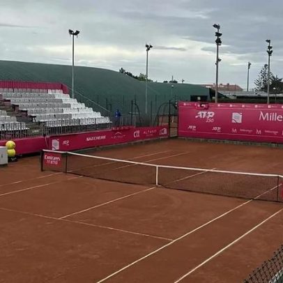 ATP admite suspender encontros por calor extremo em 2026