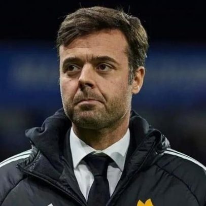 Tiago Pinto diz que ficaria contente se o considerassem presidente do Benfica