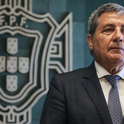 Auditoria aos dois últimos mandatos de Fernando Gomes na FPF passa a forense