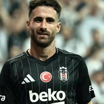 Rafa Silva no banco; avançado aproxima-se de regressar aos relvados