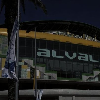 Varandas destaca obras no Alvaláxia: vantagem ao Benfica e Cidade Sporting