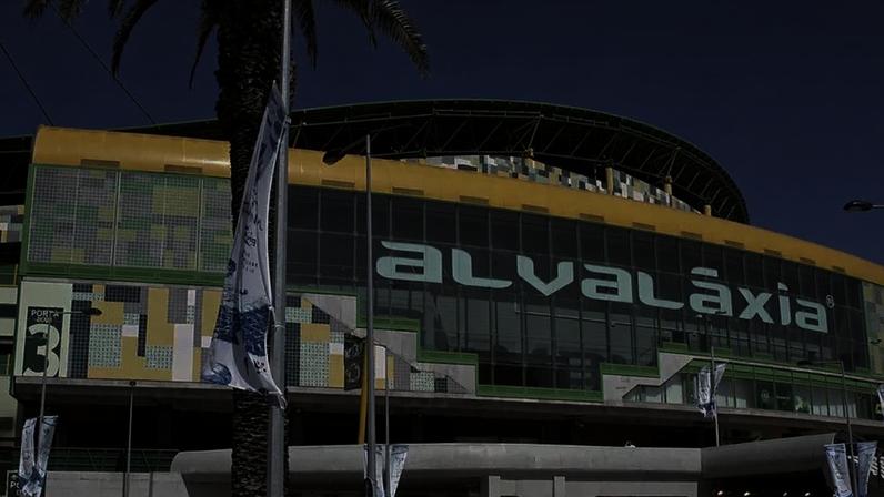 Alvaláxia vai albergar futuramente o Museu Sporting