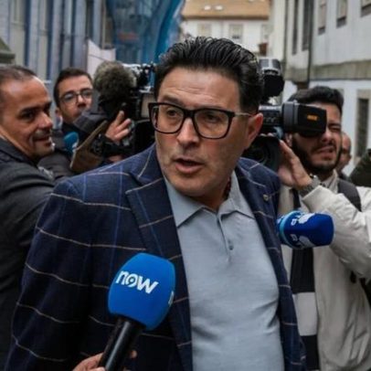 Vítor Catão julgado por imigração ilegal