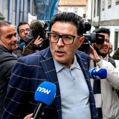 Vítor Catão julgado por imigração ilegal