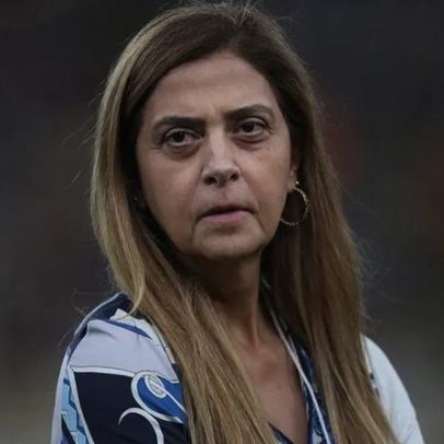 Leila Pereira questiona falta de remates dos jogadores na Libertadores