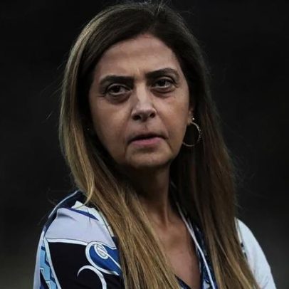 Leila Pereira questiona falta de remates dos jogadores para vencer Libertadores