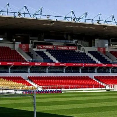 Gil Vicente assegura venda de bilhetes para receção ao Sporting a preço legal