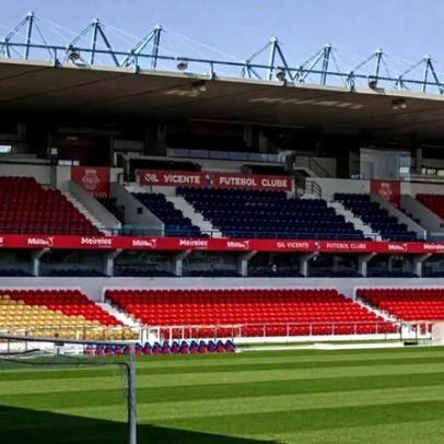 Gil Vicente garante bilhetes da receção ao Sporting vendidos a preço legal