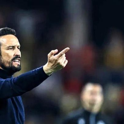 César Peixoto confiante para o jogo contra o Rio Ave