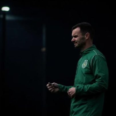 João Gião confia na visita ao Bayern Munique