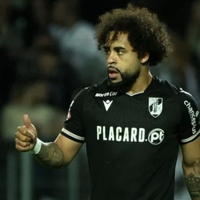 Telmo Arcanjo em dúvida para visita de V. Guimarães à casa do Rio Ave