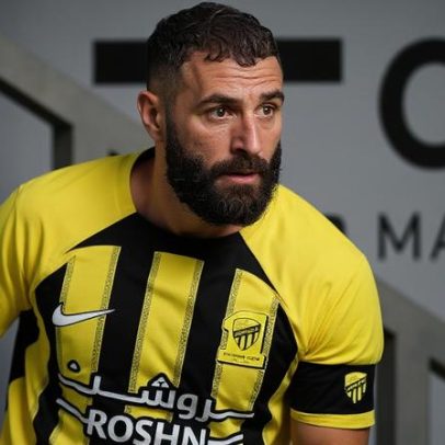 Benzema afirma que Mbappé deve levar o Real Madrid aos títulos