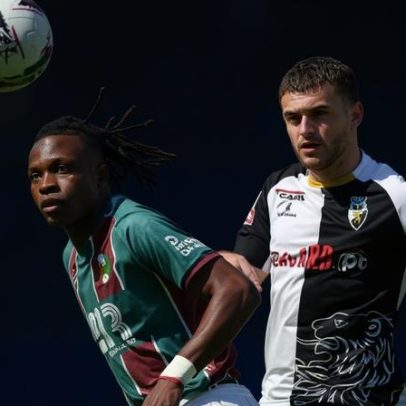 Zamalek deve 680 mil euros ao E. Amadora; FIFA aplica ban de transferências