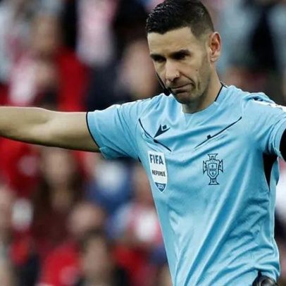 Árbitro já escolhido para o dérbi Benfica-Sporting