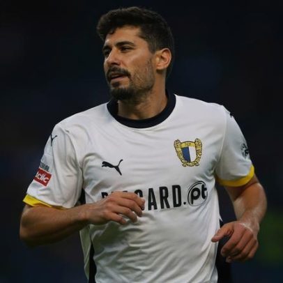 Gil Dias iguala registo da época 2024/25