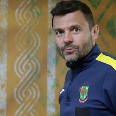 Filipe Cândido deixa de ser treinador do P. Ferreira