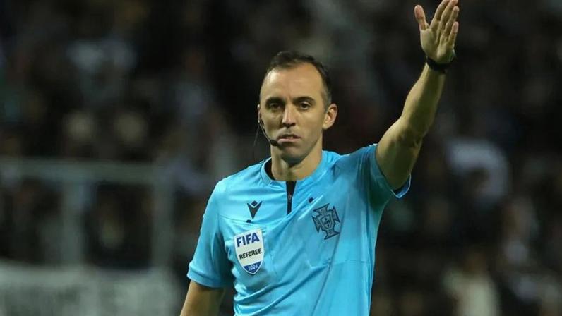 Árbitros designados para a jornada 15 da Liga Betclic