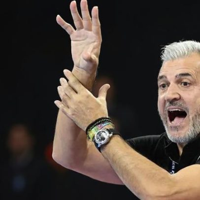 Paulo Pereira convoca 22 jogadores para torneio preparatório do Euro 2026