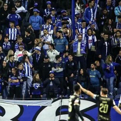 Recurso do FC Porto sobre interdição de claques não afeta Sporting