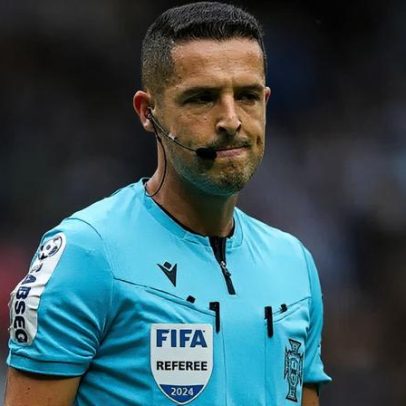Árbitros para a jornada 17 da Liga Betclic já conhecidos