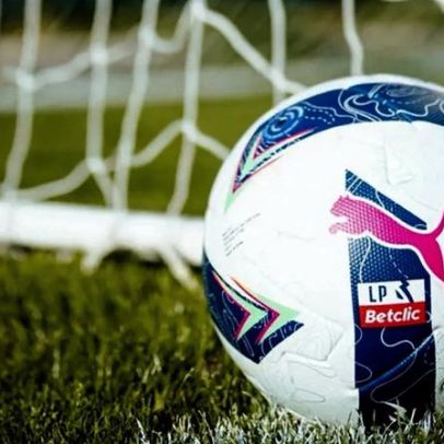 Liga Portugal anuncia o adiamento do Nacional-Tondela