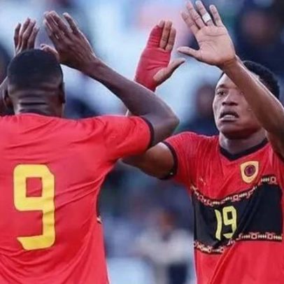 Angola convoca CAN com três jogadores da 1.ª Liga