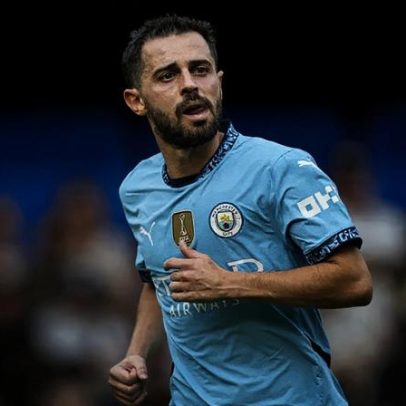 Bernardo Silva diz que, se voltar ao futebol, é como treinador