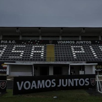 Surto gripal cancela conferência de antevisão do Casa Pia frente ao Gil Vicente