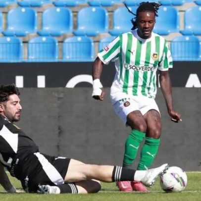 Treino aberto do Rio Ave reuniu centenas de adeptos