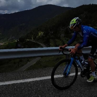 Nelson Oliveira confirma participação no Giro pela Movistar