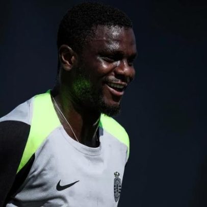 Diomande vai para a CAN, mas já renovou com o Sporting