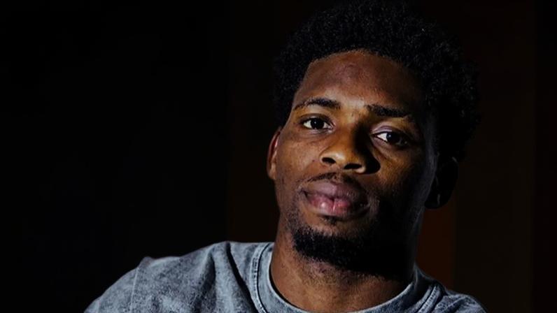 Abraham Marcus chegou este verão à Amadora