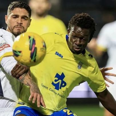 Amadou Danté junta-se aos trabalhos da seleção do Mali