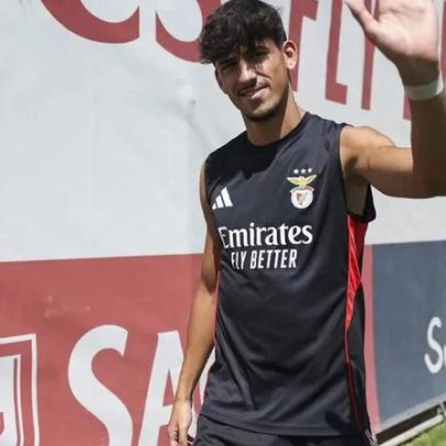 Boletim clínico do Benfica regista mais um paciente