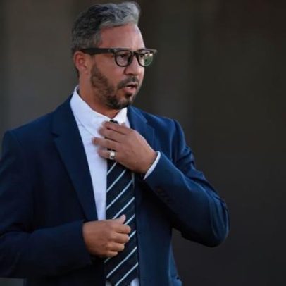 Rodiney Sampaio afirma não receber pagamentos