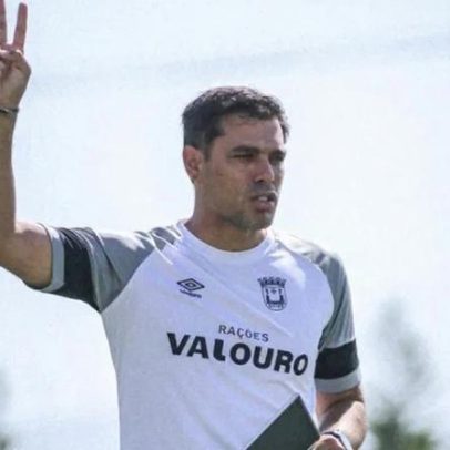 Vítor Martins deixa o Torreense