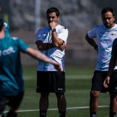 Moreirense em mini-férias antes do confronto com o Tondela