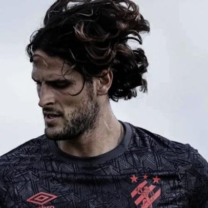 Gonçalo Paciência despede-se do Sport Recife e prepara o futuro